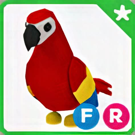 Buy Roblox Adopt Me Fly Ride Parrot Pet With Bitcoin Ethereum