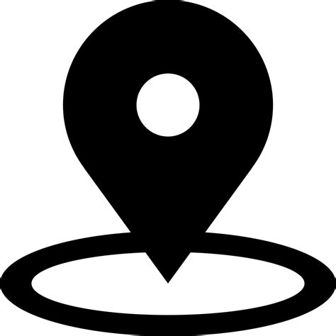 Location Svg Png Icon Free Download 319799 Onlinewebfontscom