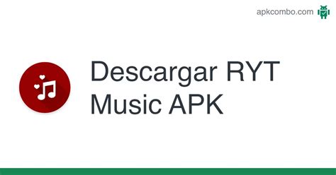 Ryt Music Apk Android App Descarga Gratis