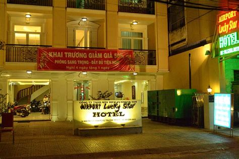 Lucky Star Saigon Hotel Ho Chi Minh City Vietnam Asia Hotel Reviews Photos Rate