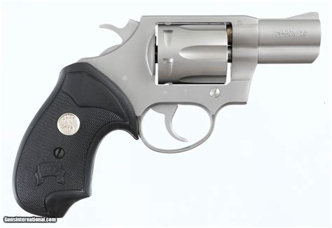 Colt Sf Vi 38 Special Revolver For Sale