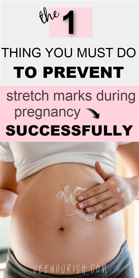 how to prevent stretch marks during pregnancy artofit