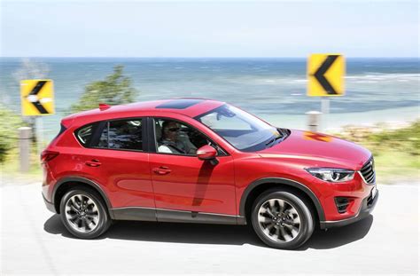 2015 Mazda Cx 5 Maxx Awd Review Practical Motoring