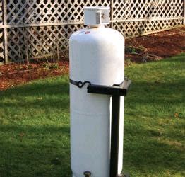 Welcome to our propane system design guide! PROPANE TANK HOLDER STAND Rentals Portland OR, Where to ...