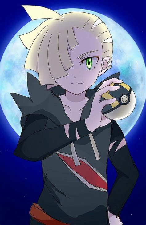 16 Best Gladion Images On Pinterest Gladion Pokemon Videogames And