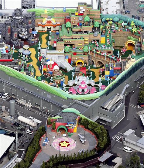 Universal studios japan (usj) opened on march 31, 2001. 【独自】USJが新エリア来春開業、「マリオ」テーマにアトラクション導入 : 社会 : ニュース : 読売新聞オンライン
