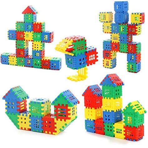 Buy Adichai Mega Jumbo Happy Home House Building Blocks With Attractive Windows And Smooth