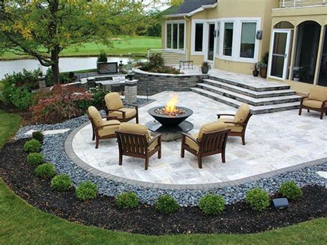 13 Best Paver Patio Designs Ideas Diy Design Decor