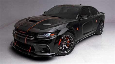 Dodge Charger Srt Hellcat Widebody Tuned By Dream Giveaway Makes 1000