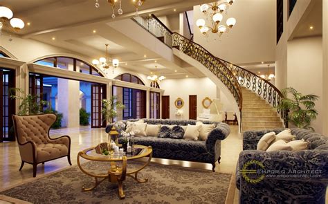 Design desain rumah tropis minimalis terbaru roni architect via desainrumahsd.com. Desain Rumah Mewah Style Mediteran Tropis di Jakarta
