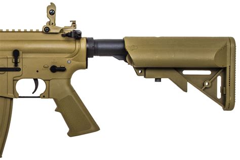 Lancer Tactical Lt15tl G2 Gen 2 M4 Sd Carbine Aeg Airsoft Rifle