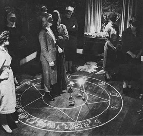 Is That From Rosmaries Baby Occult Art Witch Coven Occult