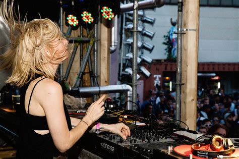 Ellen Allien Brings Bpitch Control And Vinylism To Ade 2017 We Own