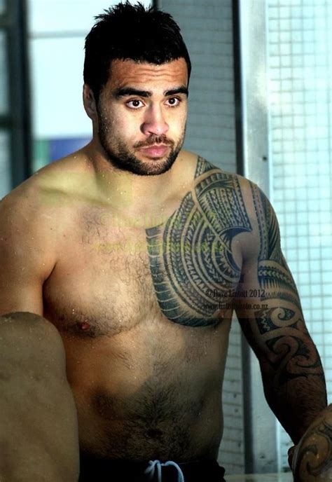 Liam Messam Samoan Maori Scottish Is A Rugby Union Player Who Plays