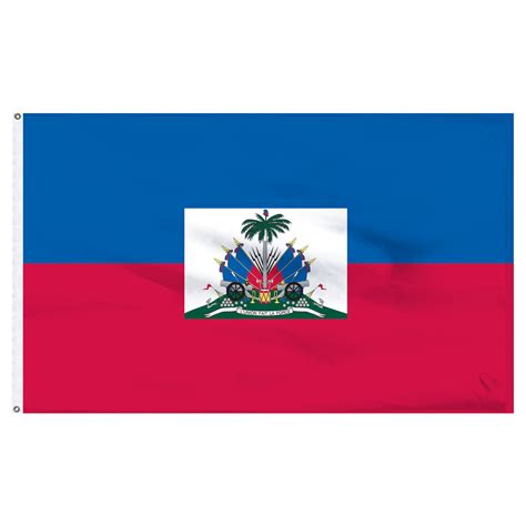 Check spelling or type a new query. Haiti flag 3ft x 5ft nylon - Walmart.com - Walmart.com