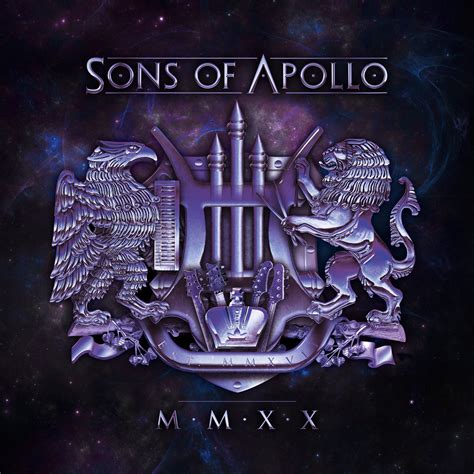 Sons Of Apollo Mmxx Artwork 1 Of 2 Last Fm