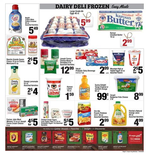 Super King Markets Ca Weekly Ad Flyer December 2 To December 8