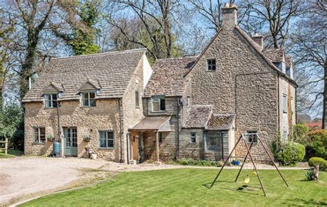 Five Beautiful Cotswolds Homes For The Price Of Suburban Semis