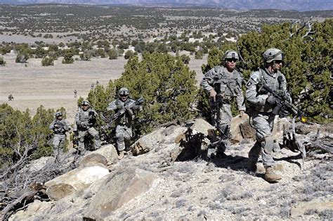 Colorado Or Kunar This Ones Colorado Soldiers Training Along Fort