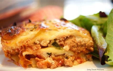 Whether you're feeling lettuce wraps, grilled bourbon bacon burgers or taco pasta, each recipe starts the same way—with just from humble ingredients (looking at you, ground beef) come these delicious dinners. Diabetic Lasagna Recipe - Living Sweet Moments