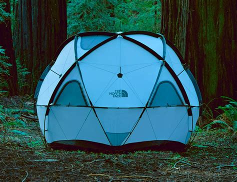 This Circular Tent Offers A Design Alternative To Traditional Camping Tents