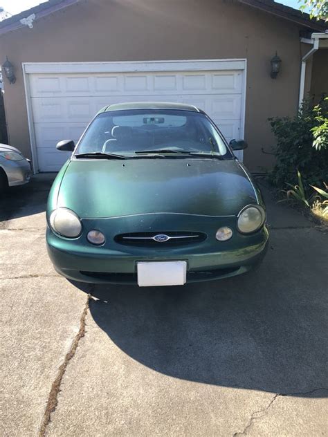 99 Ford Taurus For Sale In Stockton Ca Offerup
