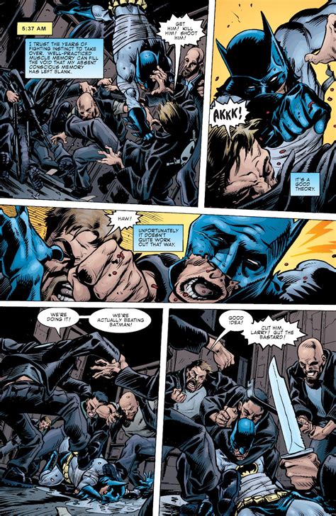 Read Batman Legends Of The Dark Knight Issue 168 Online All Page