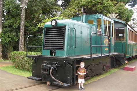 Kauai Plantation Railway Kauai Vacation Activities