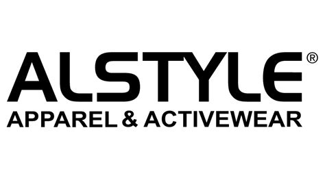 Alstyle Apparel And Activewear Logo Vector Svg Png Logovtorcom