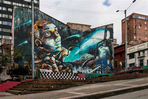The Worlds Best Street Art Cities According To Awesome Travellers