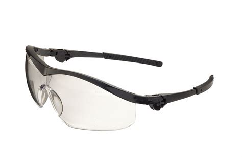 Mcr Safety Safety Glasses Clear 8al81 St110 Grainger