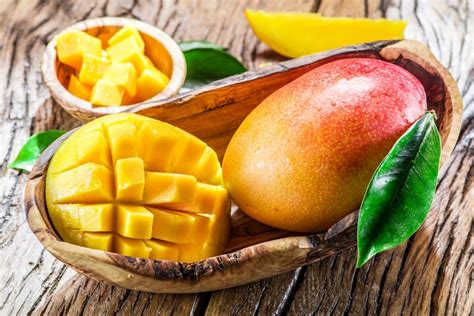 Your daily values may be higher or lower depending on your calorie needs. Mango | Alimentos