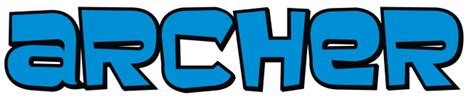 Archer Logo Font Forum
