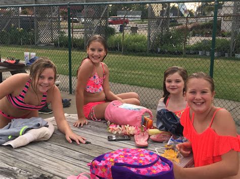 Bms School Counselor News 6th Grade Pool Party 2017 ⛱