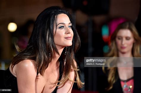 Singer Katy Perry Is Honored During Her Hand Print Ceremony At Tcl News Photo Getty Images