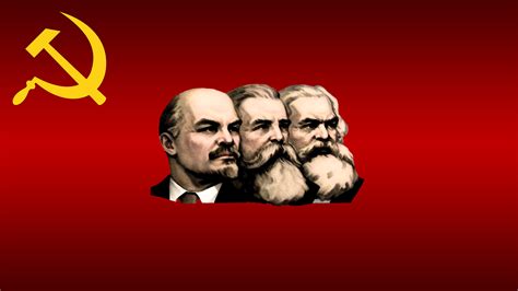 Fathers Of Communism Three Fathers Of Communism 261659 Hd