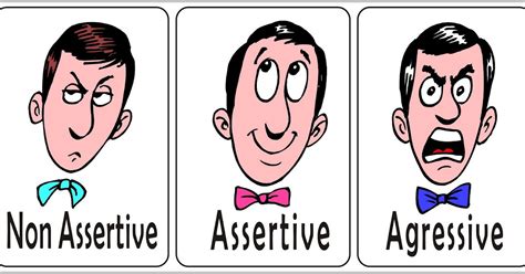 Assertive Behaviour
