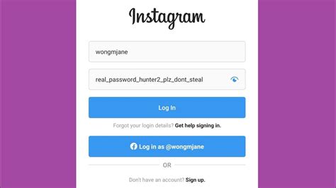 How To Login In Instagram Without Password And Otpverified Account