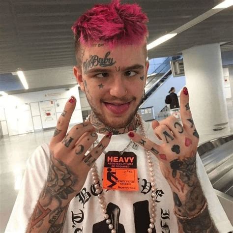 Plus your entire music library on all your devices. Lil Peep, a 21-year-old Emo star, is a tattoo maniac ...