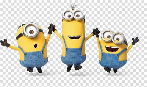 Free Download Three Minion Characters Illustration Kevin The Minion