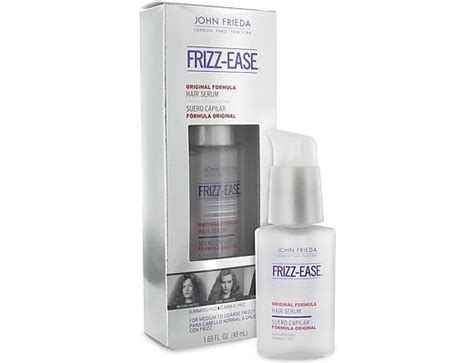 Hair serum kao brands active ingredients: John Frieda Frizz-Ease Hair Serum Original Formula - 13 Best…