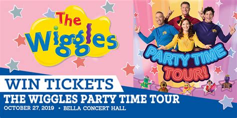 The Wiggles Enter To Win Country 105