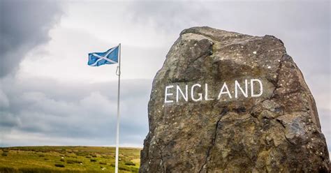 Scotland England Border Reopening When Will Scots Be Allowed To Cross