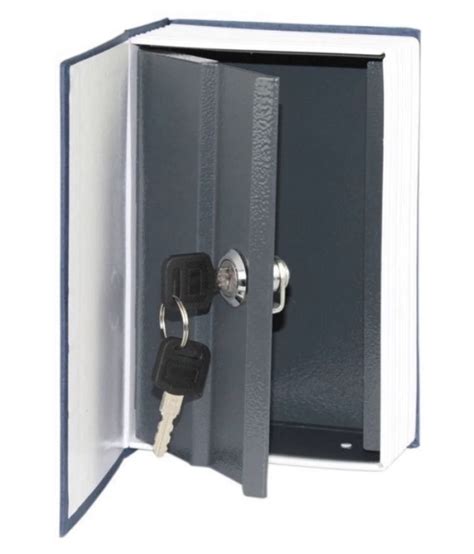 Hidden Locker Look Like Book Pack Of 1 Buy Hidden Locker Look Like
