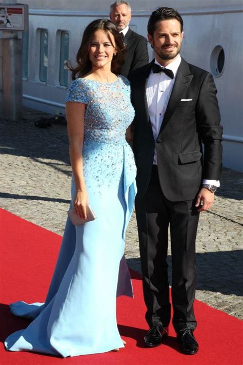 Schwedens prinz carl philip, 37, und seine frau sofia. Prinzessin Sofia: Ein neues Baby für Schweden!