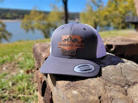 Arkansas Mountain Bum Hat Arkansas Hat Arkansas Dad T Arkansas