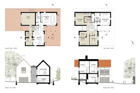 Unique Small Floor Plans For New Homes New Home Plans Design