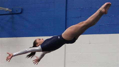 Suffern Gymnastics Wins At Edgemont