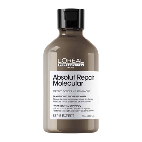 Champô Reparador Absolut Repair Molecular L Oréal Professionnel Wells