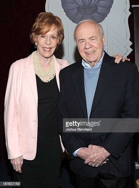 Tim Conwaycarol Burnett Photos And Premium High Res Pictures Getty
